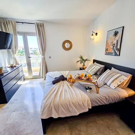 Pearl Of Amarilla Golf - Luxury 3 Bedroom With Heated Pool & Ocean View Vila